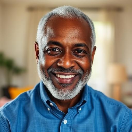 Portrait of Robert, a homeowner who worked with Lower Reverse Mortgage